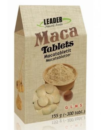 Leader Macatabletit 300 kpl