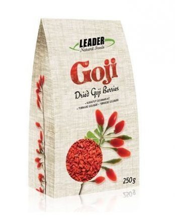 Leader Natural Foods Goji 250 g