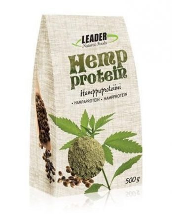 Leader Natural Foods Hamppuproteiini