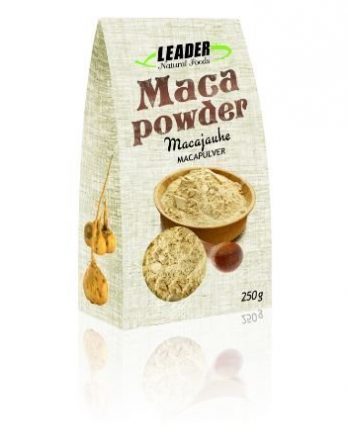 Leader Natural Foods Maca-jauhe 250 g