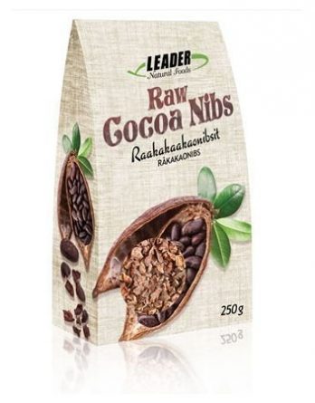 Leader Natural Foods Raakakaakaonibsit