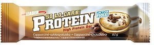 Leader So Lo-Carb Laktoositon Cappucino 24 kpl x 61g