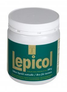 Lepicol jauhe 180 g.