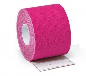 Leukotape Rosa 5 Cm X 5 M