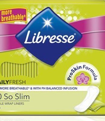 Libresse So Slim Trosskydd 30 kpl