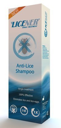 Licener täishampoo 100 ml