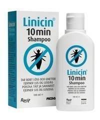 Linicin shampoo 100 ml