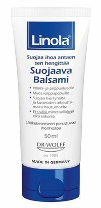 Linola Suojaava balsami 50 ml