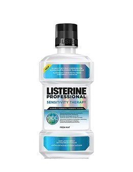 Listerine Professional Sensitive suuvesi 500 ml