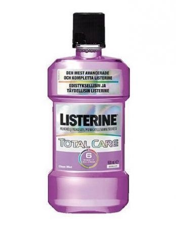 Listerine Total Care 500 ml