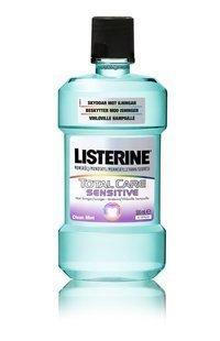 Listerine Total Care Sensitive 500 ml