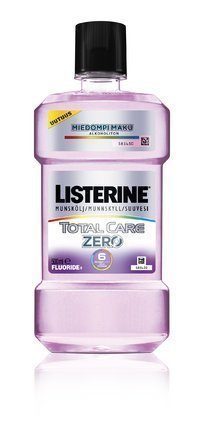 Listerine Total Care Zero 500 ml