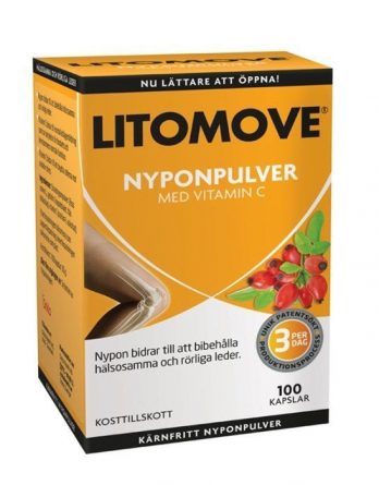 Litomove Kapslar 100 kpl