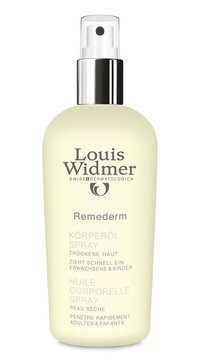 Louis Widmer Remederm Body Oil Spray 150 ml