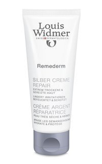 Louis Widmer Remederm Silver Cream Repair 75 ml