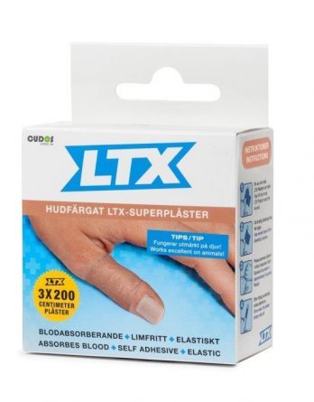 Ltx Superplåster Beige 3 X 200 Cm