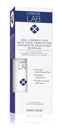 Lumene LAB Ihonsävyä korjaava seerumi 30 ml