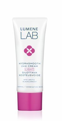 Lumene LAB silottava kosteusvoide normaalille ja sekaiholle 40 ml