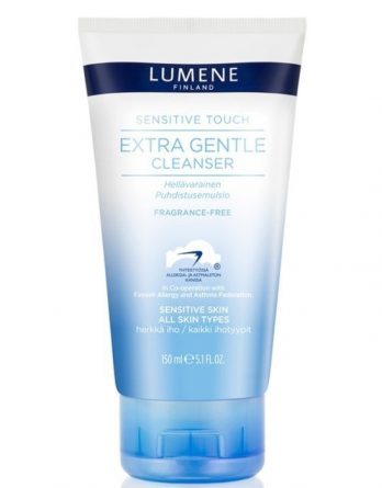 Lumene Sensitive Touch Extra Gentle Cleanser 150ml