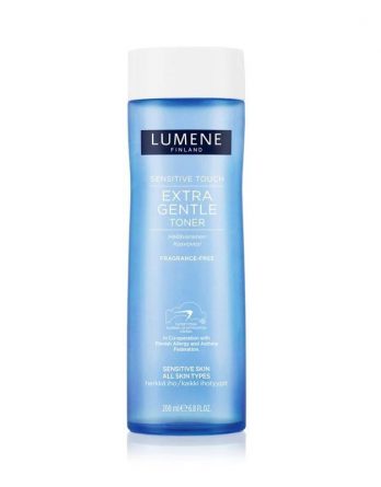 Lumene Sensitive Touch Extra Gentle Toner 200ml