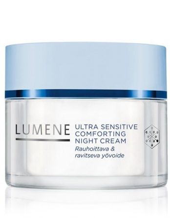 Lumene Ultra Sensitive Comforting Night Cream 50ml