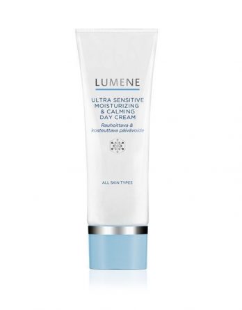 Lumene Ultra Sensitive Moisturizing & Calming Day Cream 50ml