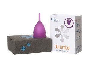 Lunette Cynthia kuukautiskuppi