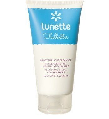 Lunette Feelbetter Rengöringsmedel För Menskopp 150ml