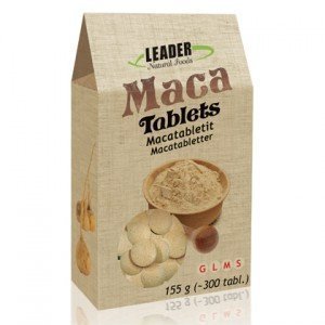 Maca Tabletit 300 kpl Leader