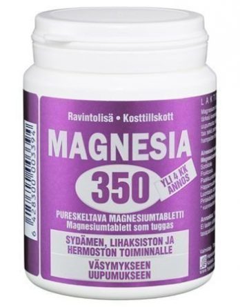 Magnesia 375 mg