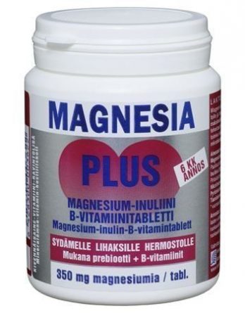 Magnesia Plus