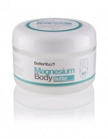 Magnesium Body Butter 180 ml