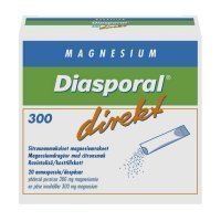 Magnesium Diasporal Direkt 20 annospussia