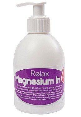 Magnesium in Relax 300 ml