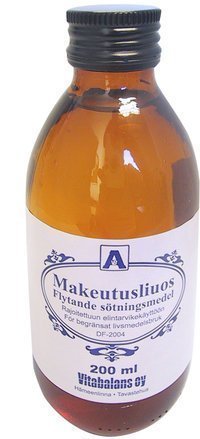 Makeutusliuos 200 ml