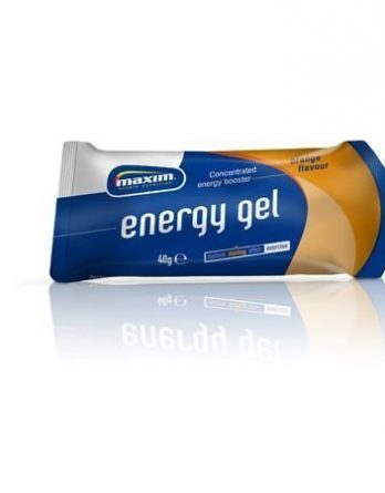 Maxim Energy Gel Orange 40 g 25 kpl (laatikko)