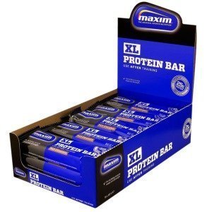 Maxim XL Protein Bar Peanut 82 g x 15 kpl