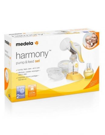 Medela Harmony Manuaalinen Rintapumppu 1 kpl