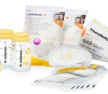 Medela Starter Kit Äidille