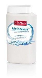 MeineBase Emäksinen Mineraalisuola 1500 g