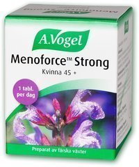 Menoforce Strong 30 tablettia