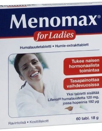 Menomax for Ladies