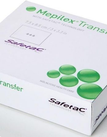 Mepilex Transfer Skumförband 7
