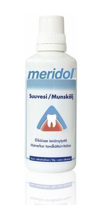 Meridol suuvesi 400 ml