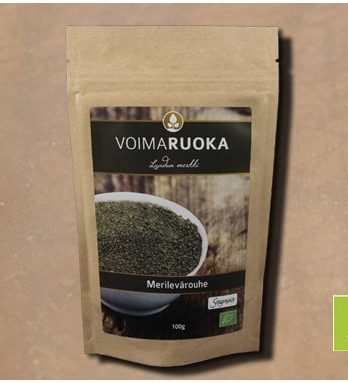 Merilevärouhe LUOMU 100 g Voimaruoka