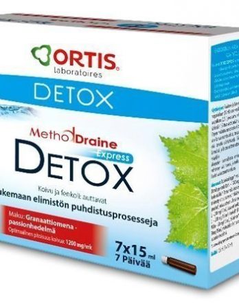 MethodDraine Detox Express