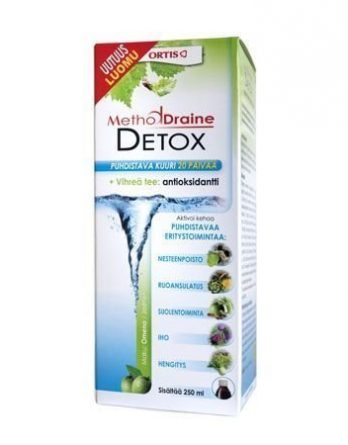 MethodDraine Detox omena