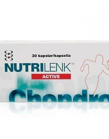 Mezina Nutrilenk Active 30 kpl