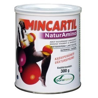 Mincartil moniaminohappo-jauhe 300 g