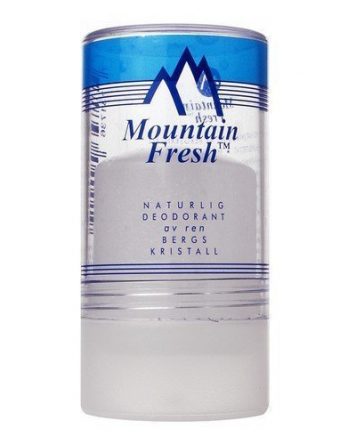Mountain Fresh Kristalli Deodorantti 1 kpl